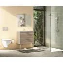 Душевая система 240 мм VitrA Aquaheat Bliss 2F A47205EXP