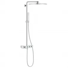 Душевая система 310 мм Grohe Euphoria SmartControl System Cube 26508000