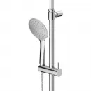 Душевая система 300 мм Cezares Leaf LEAF-CDA-30-L-01