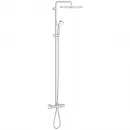 Душевая система 250 мм Grohe New Tempesta Cosmopolitan System 26691000
