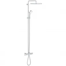 Душевая система 250 мм Grohe New Tempesta Cosmopolitan System 26691000
