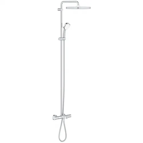 Душевая система 250 мм Grohe New Tempesta Cosmopolitan System 26691000