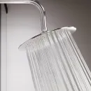 Душевая система Damixa Scandinavian Pure 936730000 со смесителем, 250 мм, хром