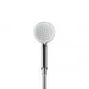 Душевая система с однорычажным смесителем Hansgrohe Crometta 160 1jet Showerpipe 27266400