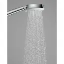 Душевая система с однорычажным смесителем Hansgrohe Crometta 160 1jet Showerpipe 27266400
