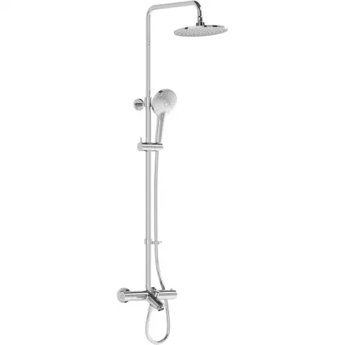 Душевая система 220 мм VitrA Aquaheat Joy A47208EXP