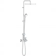 Душевая система 250 мм Grohe New Tempesta Cosmopolitan System 26693000