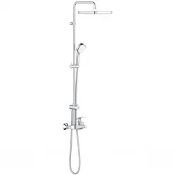 Душевая система 250 мм Grohe New Tempesta Cosmopolitan System 26693000
