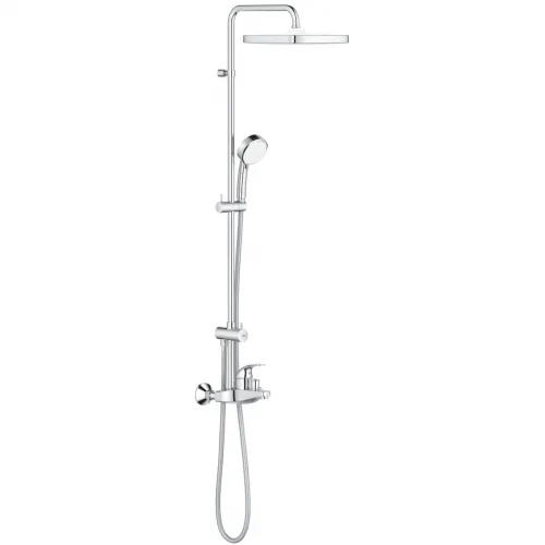 Душевая система 250 мм Grohe New Tempesta Cosmopolitan System 26693000