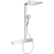 Душевая система Hansgrohe Raindance E Showerpipe 300 1jet 27363000