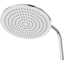 Душевая система Cezares Comfort COMFORT-CVD-01 223 мм, со смесителем, хром