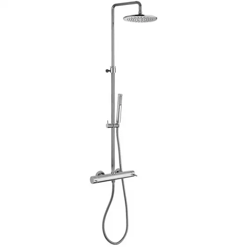 Душевая система 225 мм Paffoni Mini Master ZCOL599CR
