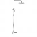 Душевая система 300 мм Cezares Leaf LEAF-CVDA-30-L-01