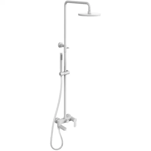 Душевая система 225 мм Paffoni Blu ZCOL632BO