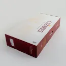 Душевая система Cezares Lux LUX-CVD-01 254 мм, со смесителем, хром