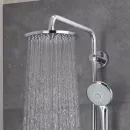 Душевая система 210 мм Grohe Euphoria 27964000