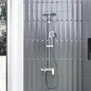 Душевая система 225 мм Damixa Jupiter 977780000