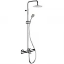 Душевая система 250 мм Remer Elegance EQ34A8MPUFM25G