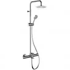 Душевая система 250 мм Remer Elegance EQ34A8MPUFM25G