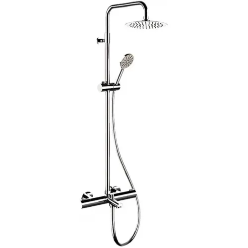 Душевая система 250 мм Remer Elegance EQ34A8MPUFM25G