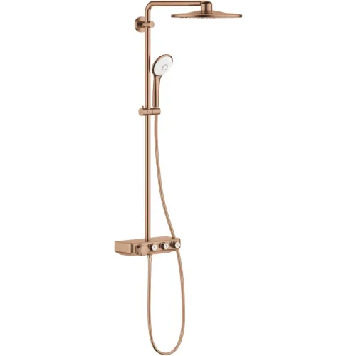 Душевая система 310 мм Grohe Euphoria SmartControl System 26507DL0