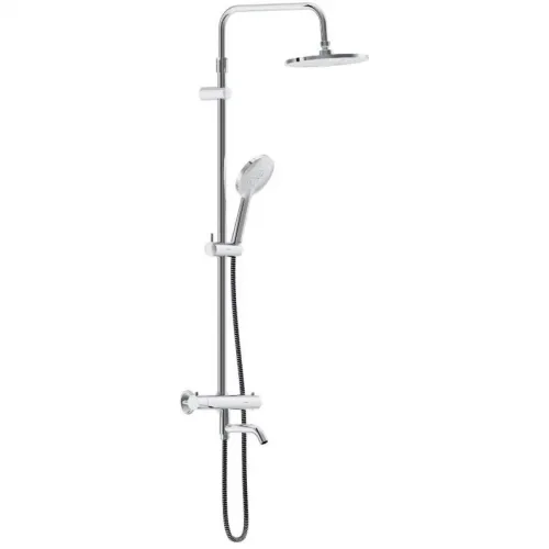 Душевая система 225 мм Damixa Jupiter 977810000