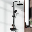 Душевая система 225 мм Damixa Jupiter 977760300