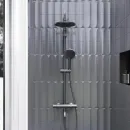 Душевая система 225 мм Damixa Jupiter 977810300