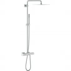Душевая система 254 мм Grohe Rainshower F-series 27569000