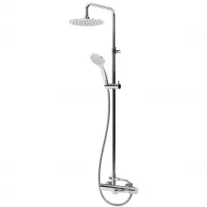Душевая система 230 мм Cezares Leaf LEAF-CVDA-23-01