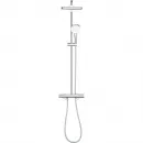 Душевая система Grohe Tempesta System Cube 26689001 250 мм, с термостатом, хром