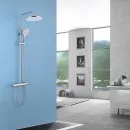Душевая система 250 мм Abber Emotion AF8816