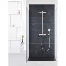 Душевая система 361x220 мм мм Grohe Rainshower System SmartControl 26250LS0