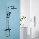 Душевая система 250 мм Abber Emotion AF8816B