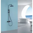 Душевая система 250 мм Abber Wasser Kreis AF8160B