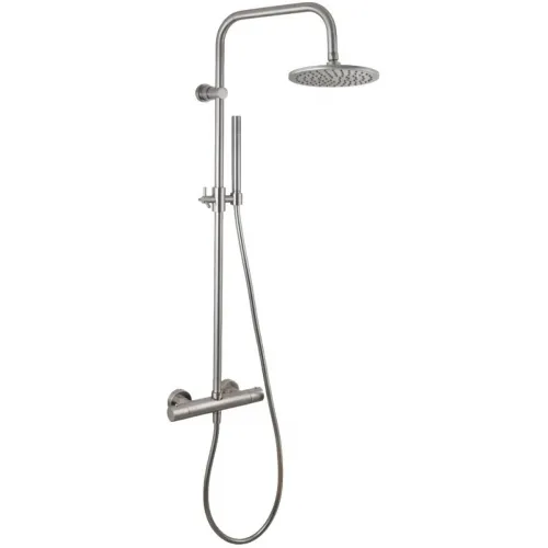 Душевая система 200 мм Remer Elegance EQ32X7MMM20NP