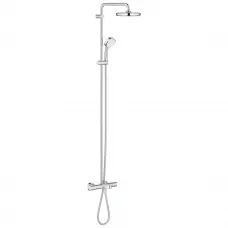 Душевая система 210 мм Grohe Tempesta Cosmopolitan System 26223001