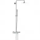 Душевая система 210 мм Grohe Rainshower 27032001