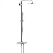 Душевая система 210 мм Grohe Rainshower 27032001