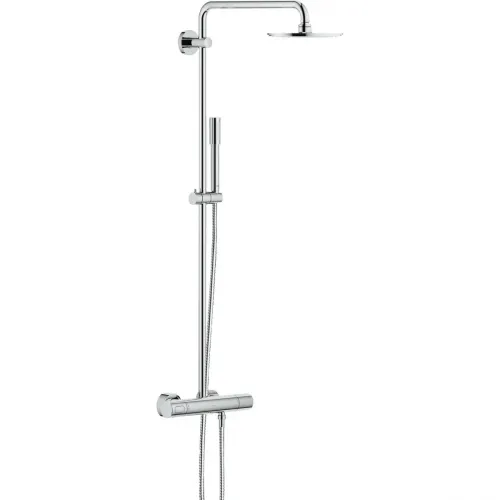 Душевая система 210 мм Grohe Rainshower 27032001