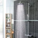 Душевая система 210 мм Grohe Rainshower 27032001