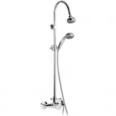Душевая система 92 мм Remer Serie 35 F37