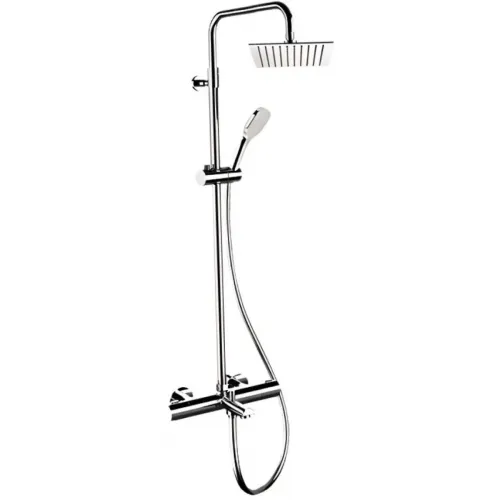 Душевая система 250 мм Remer Elegance EQ34A8CPUFS25