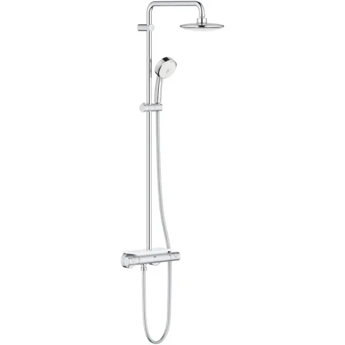 Душевая система 190 мм Grohe Eurotrend System 26249000