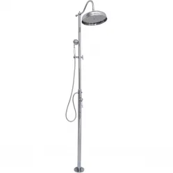 Душевая система 310 мм Migliore Oxford ML.OXF-6370.BI.CR