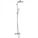 Душевая система для ванны Hansgrohe Crometta S 240 Showerpipe 27320000