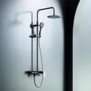 Душевая система 224 мм Damixa Jupiter 977730300
