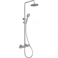 Душевая система 200 мм BelBagno Nova NOV-VSC-T-IN
