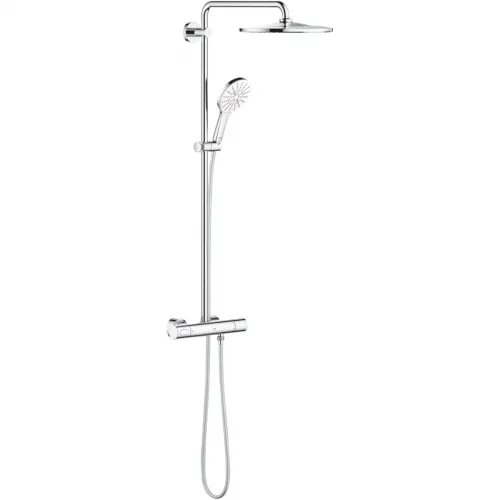 Душевая система 310 мм Grohe Rainshower SmartActive 26648LS0