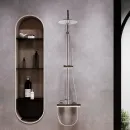Душевая система 250 мм Damixa Scandinavian Pure 936710000